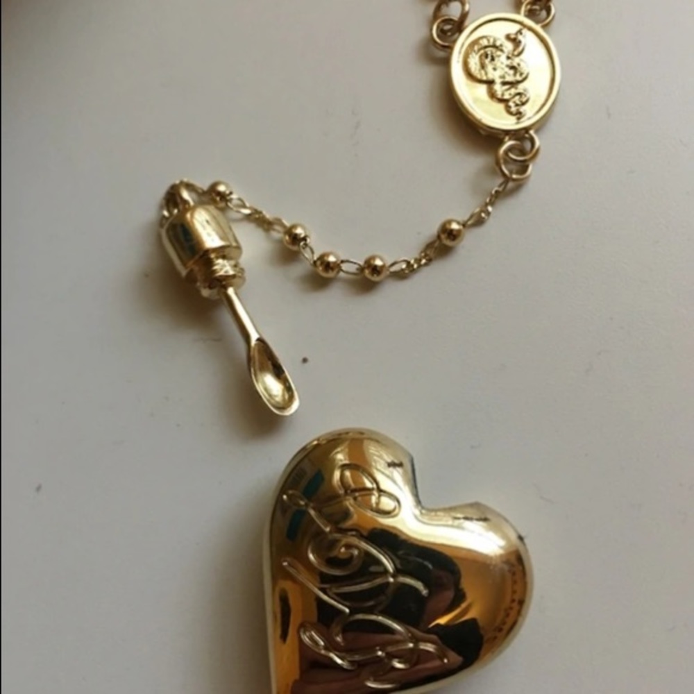 ISO LANA NECKLACE/ Rosary